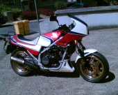 1983 Honda VF 750 F photo